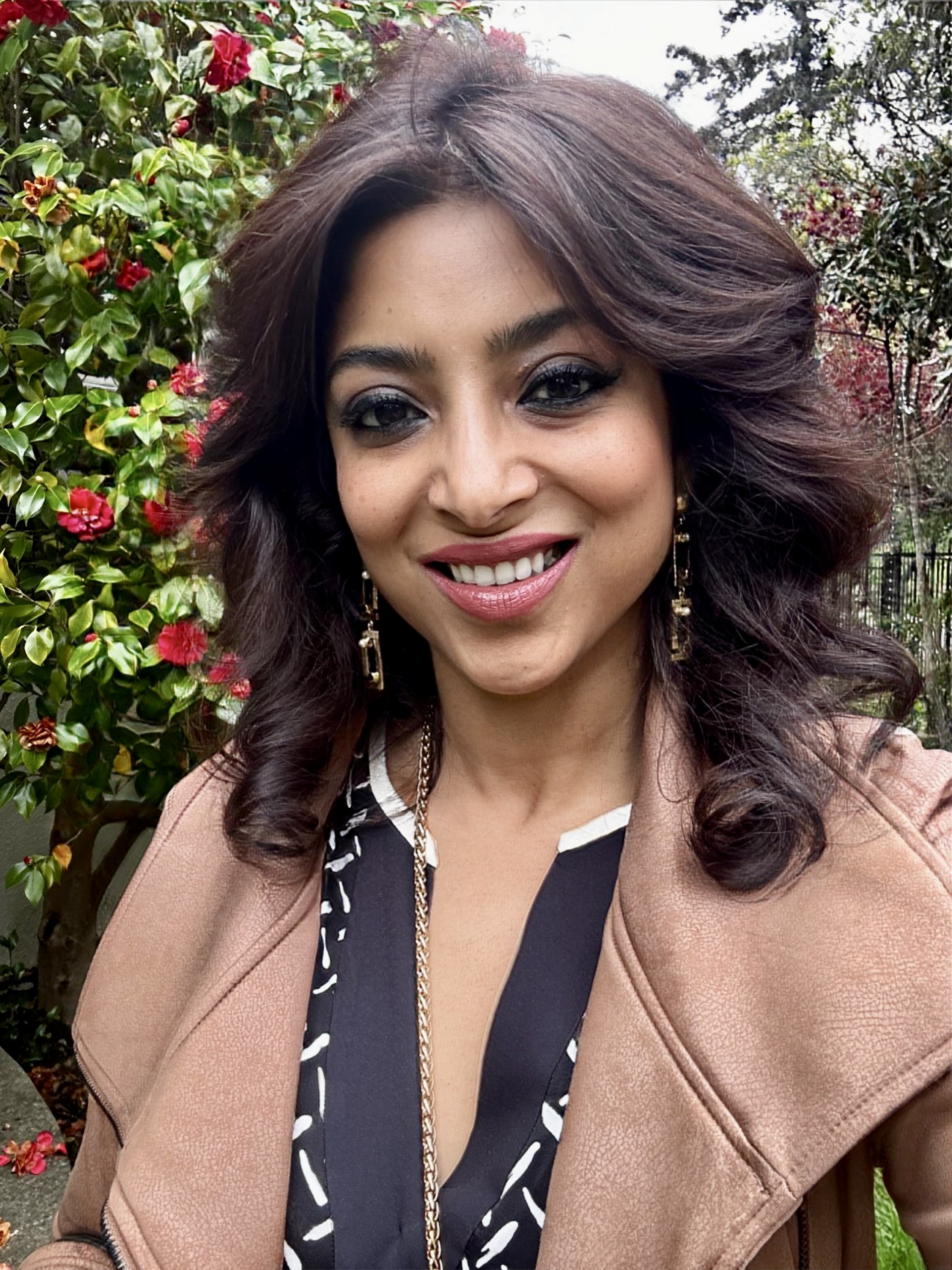 Ayesha Mathews