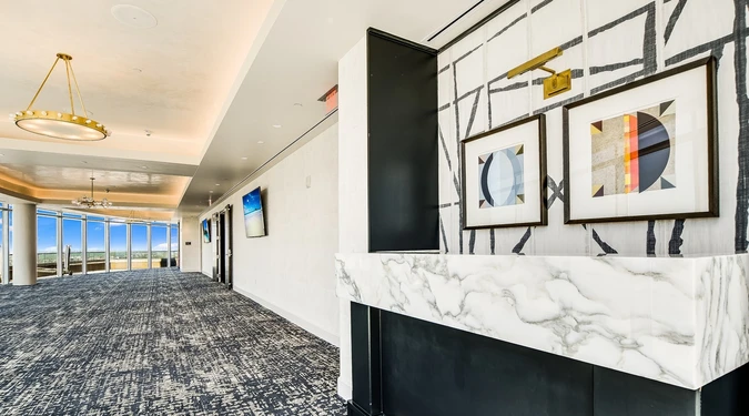 The Austonian Club Bar