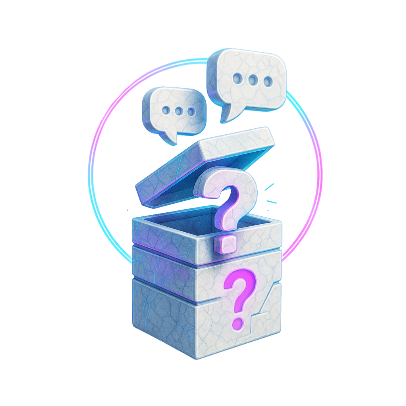 Mystery Boxes